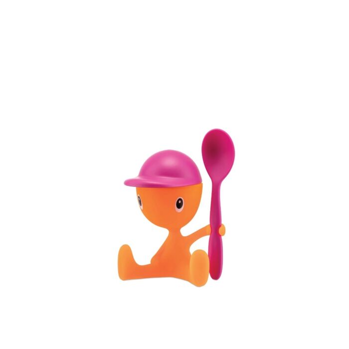 Alessi - Cico Egg Cup - Pink